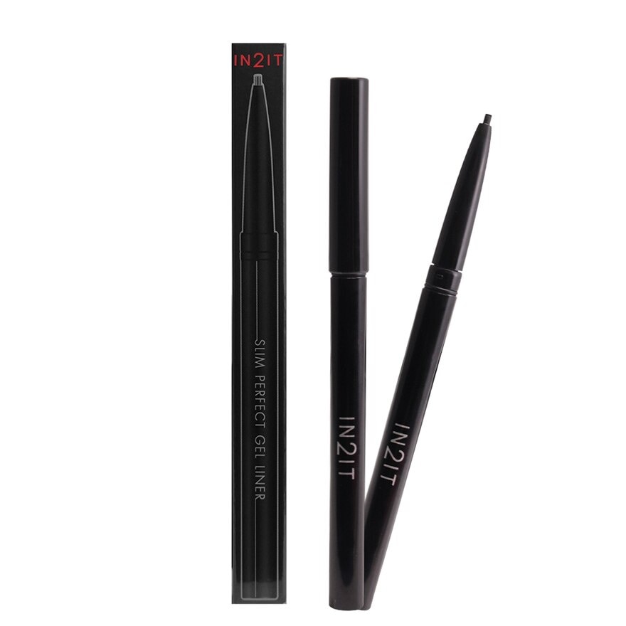 In 2 It In2it Slim Perfect Gel Liner 0.15g 01