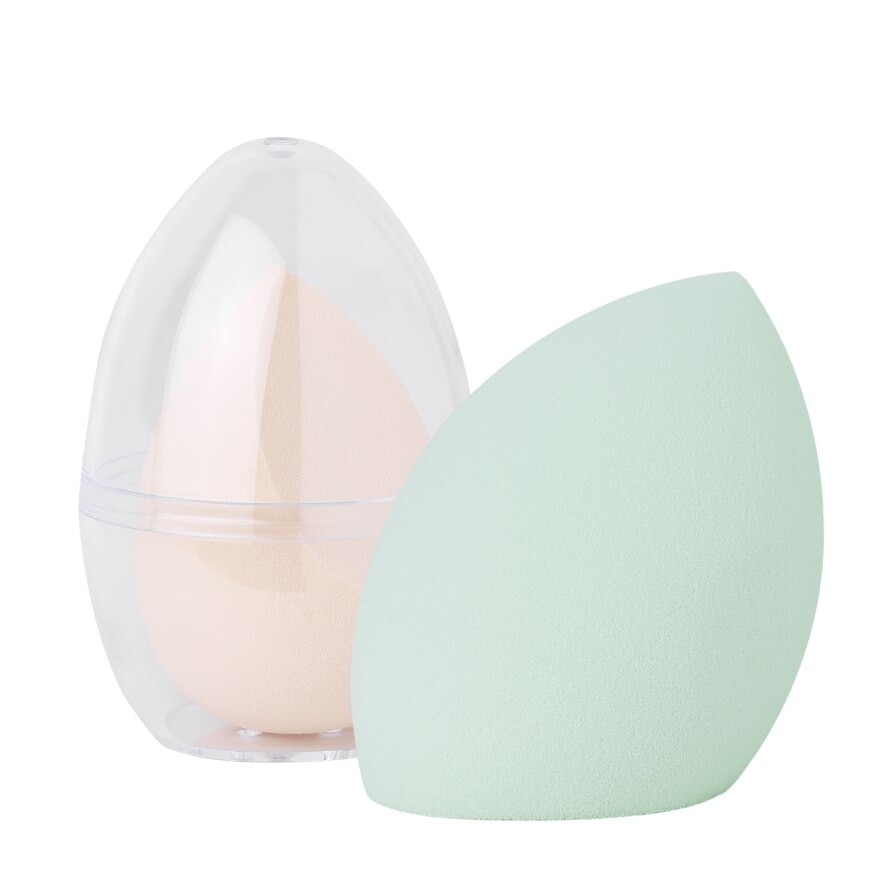 Meilinda Creamy Dual Make Up Sponge 2pcs.