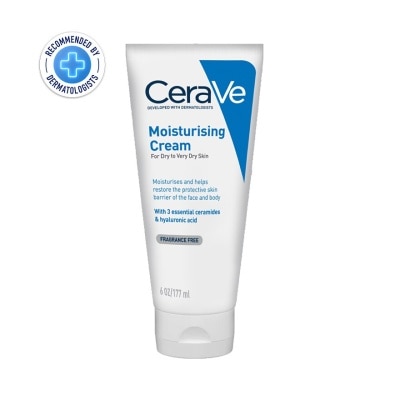 Cerave เซราวี มอยส์เจอไรซิ่ง ครีม 177 มล.