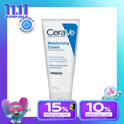 Cerave Cerave Moisturising Cream 177 ml.