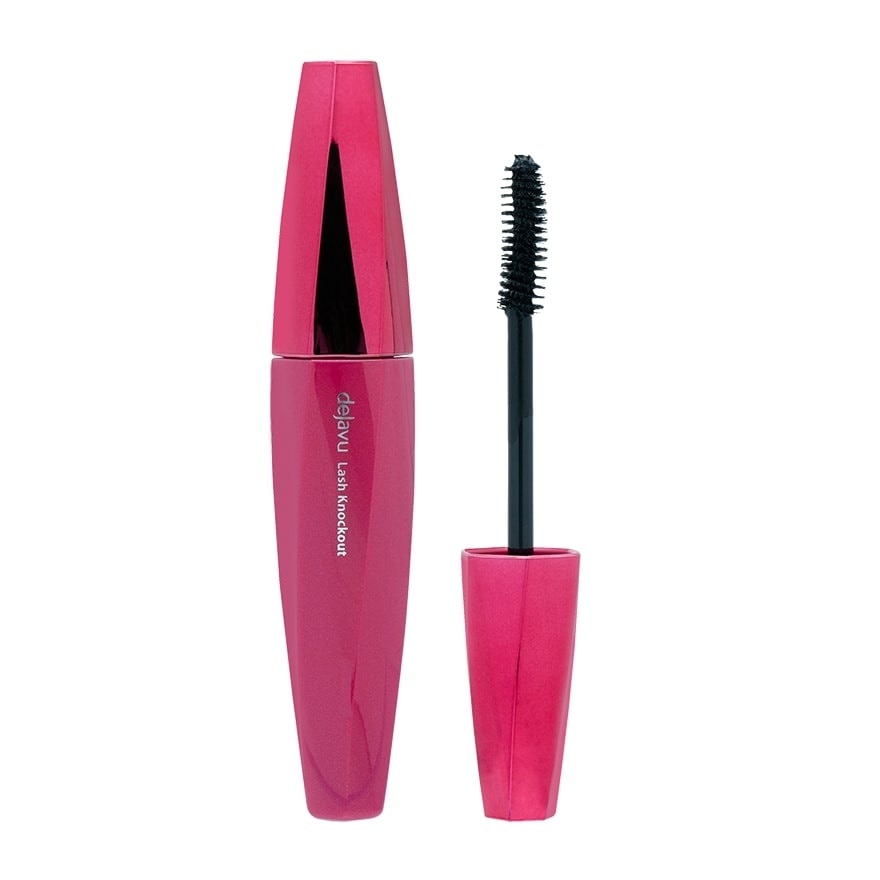 Dejavu Lash Knockout Extra Volume E1 8g. Black