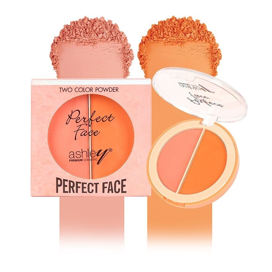 Ashley Ashley Perfect Face Blush 10.5g. 05