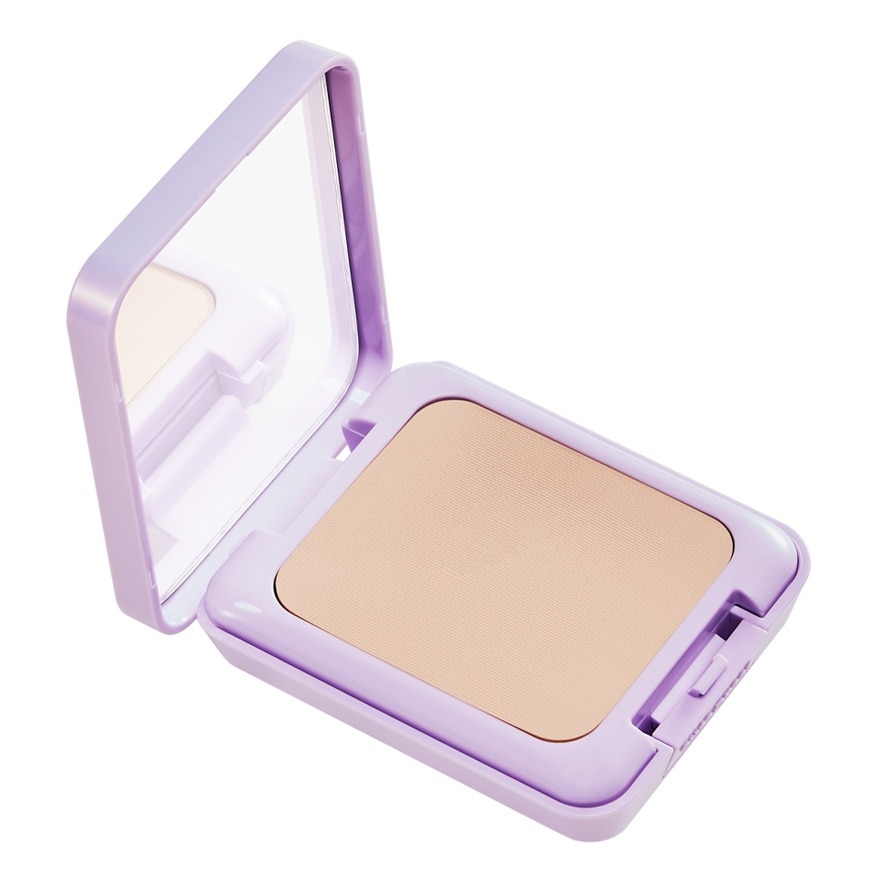 Cute Press Evory Retouch Oil Control Foundation Powder SPF30 PA+++ 12g. N2
