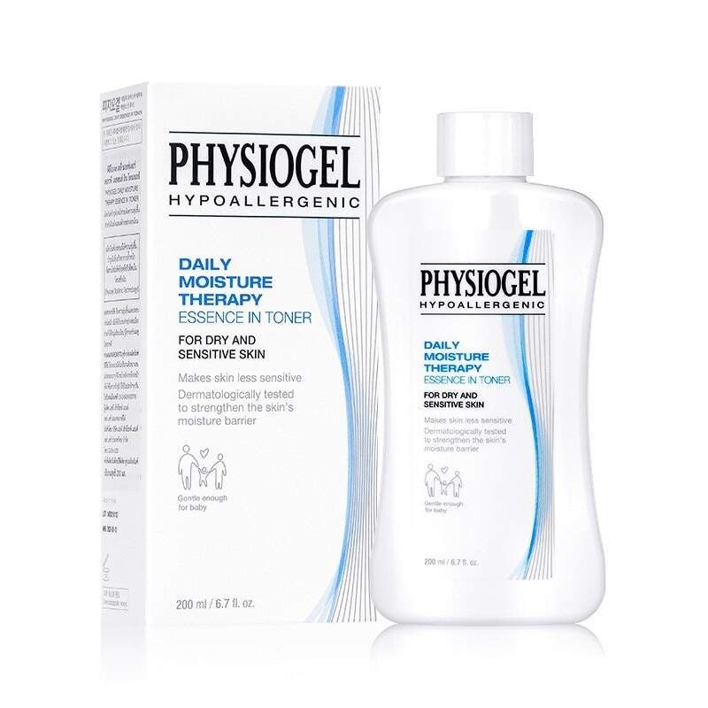 Physiogel Daily Moisture Therapy Essence in Toner 200 ml.