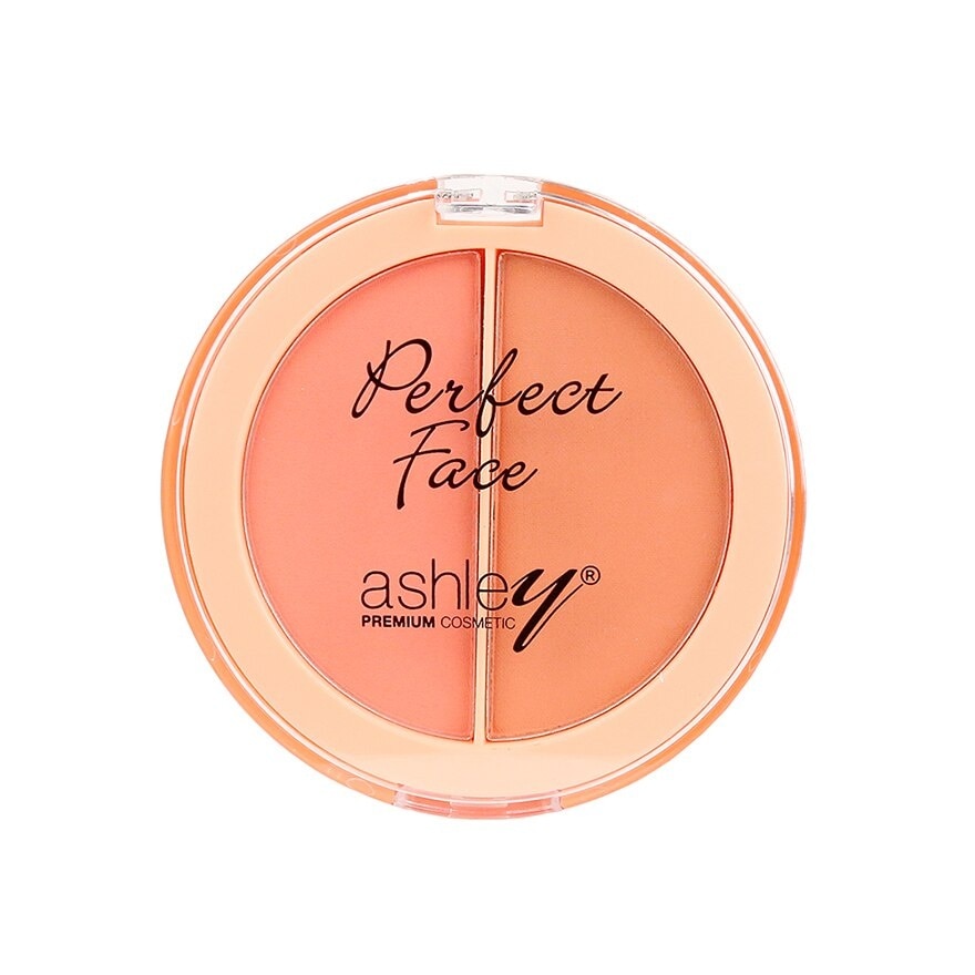 Ashley Perfect Face Blush 10.5g. 04