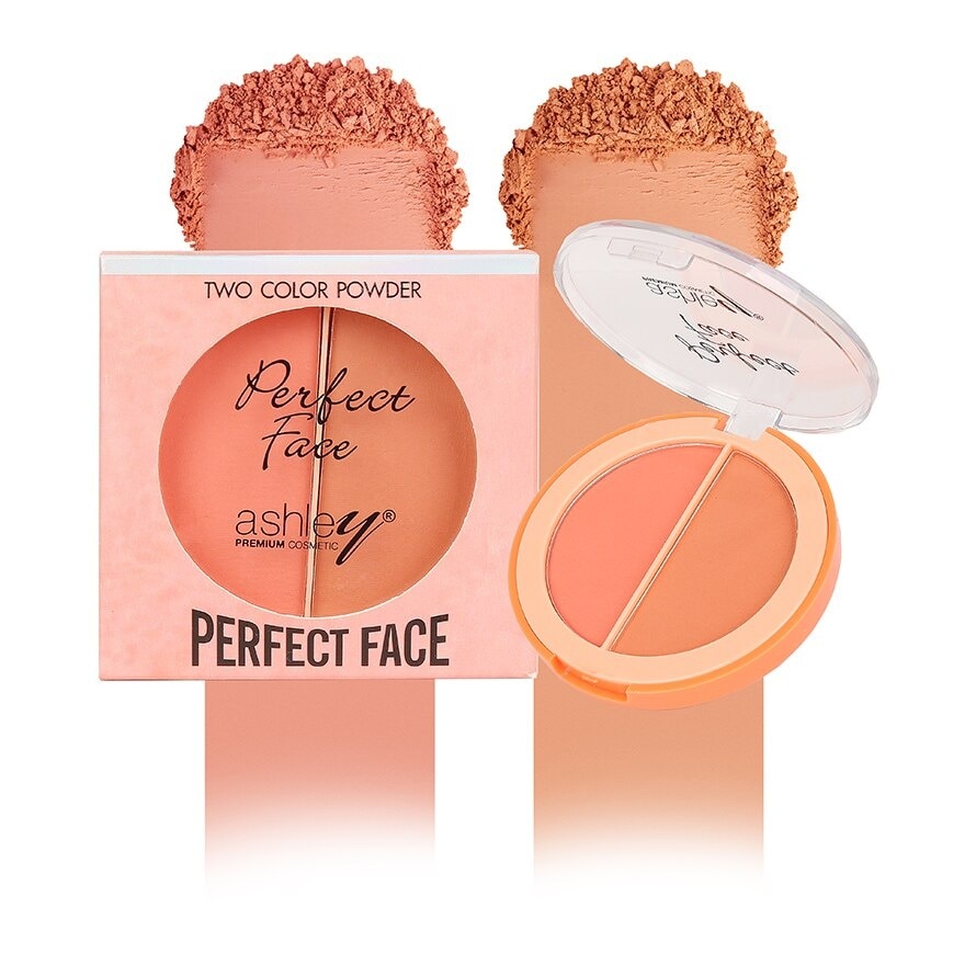 Ashley Ashley Perfect Face Blush 10.5g. 04