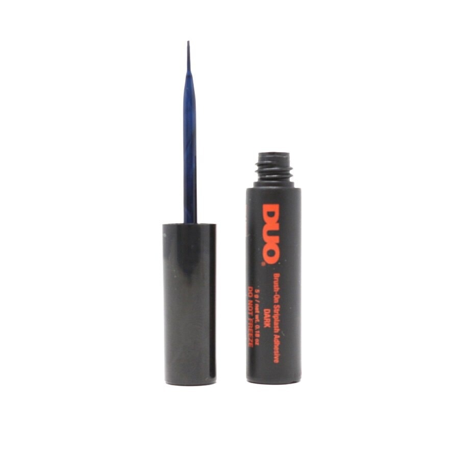 DUO Brush On Dark Adhesive with Vitamins 5g. Dark Tone