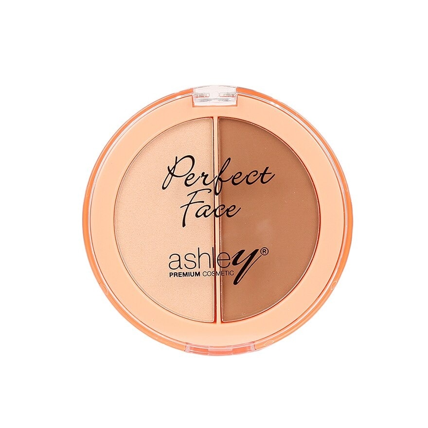 Ashley Perfect Face Blush 10.5g. 02