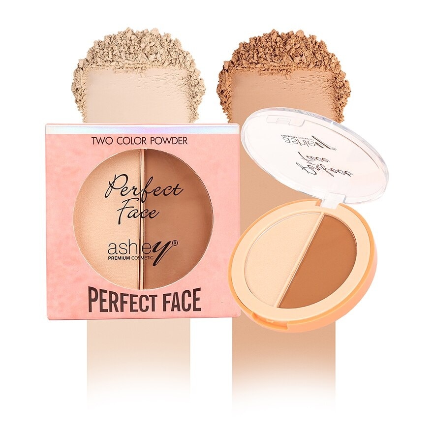 Ashley Ashley Perfect Face Blush 10.5g. 02