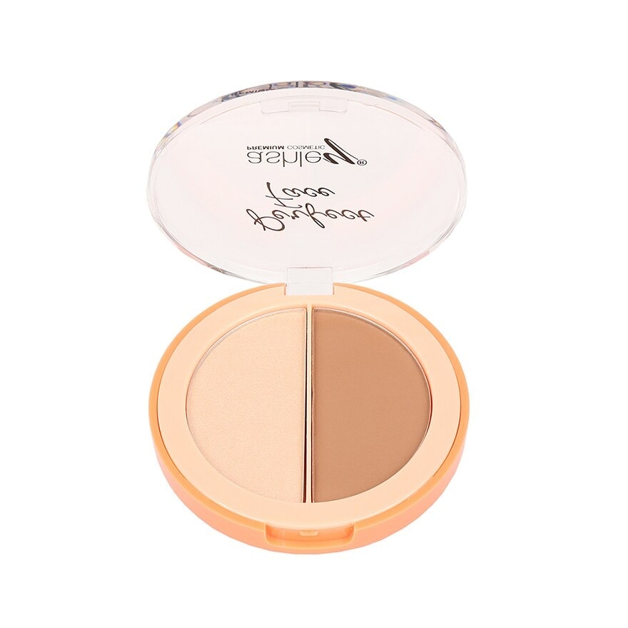 Ashley Perfect Face Blush 10.5g. 02