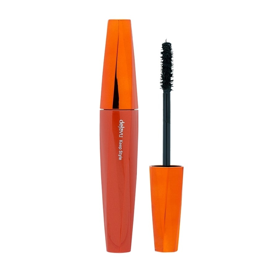 Dejavu Keep Style Mascara E 7.2g. Black