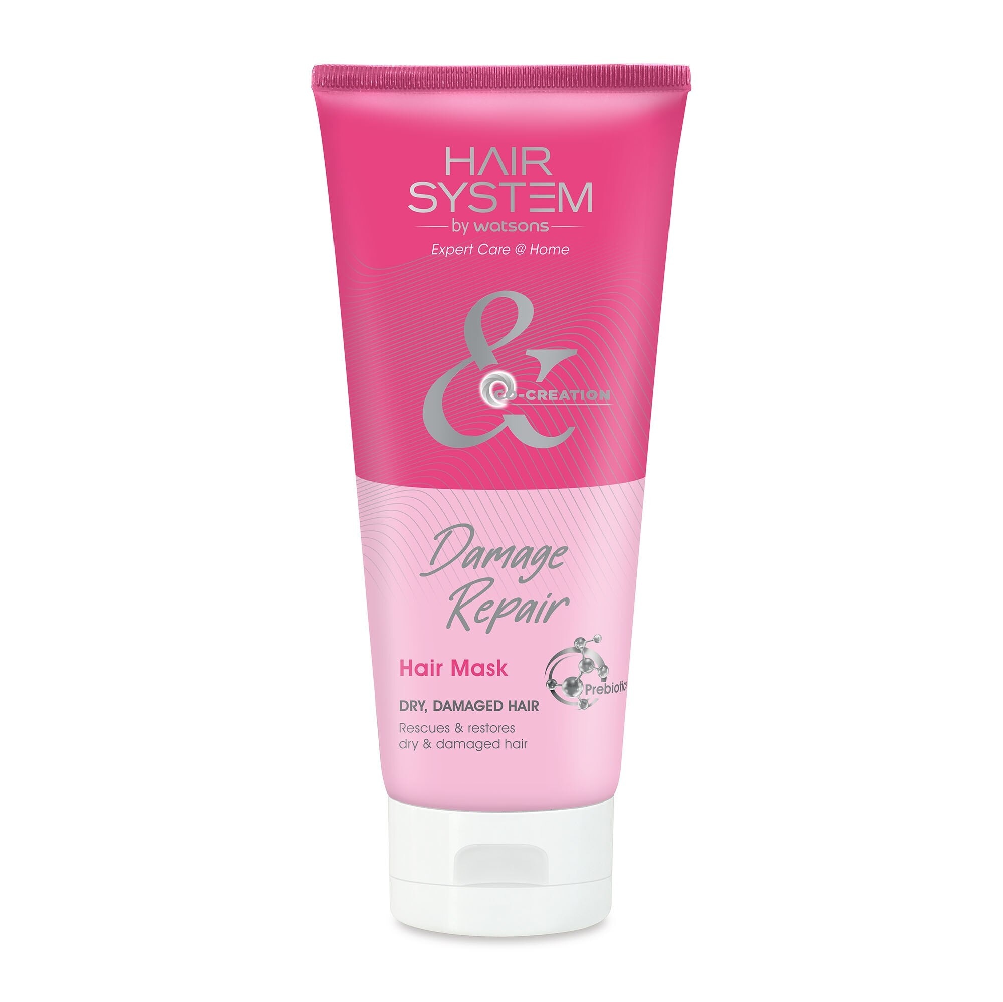 Hair System By Watsons Damage Repair Hair Mask 200ml.