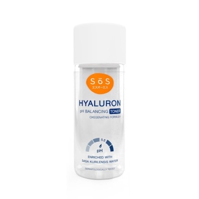 SoS SoS Hyaluron pH Balancing Toner 50 ml.