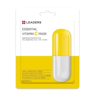 Leaders Leaders Essential Vitamin C Mask 1's