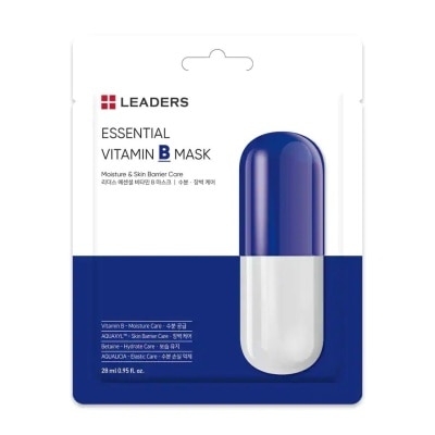 Leaders Leaders Essential Vitamin B Mask 1's