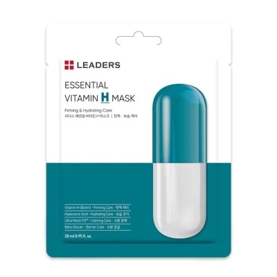 Leaders Leaders Essential Vitamin H Mask 1's