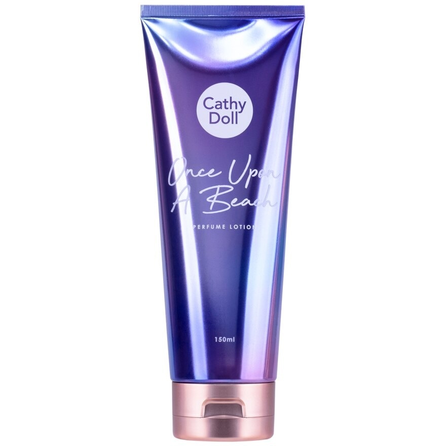 Cathy Doll Perfume Lotion Once Upon A Beach 150 Ml.