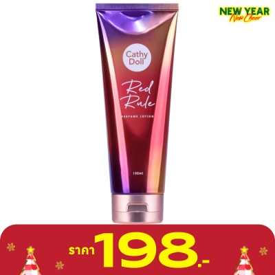 Cathy Doll Cathy Doll Perfume Lotion Red Rule 150 Ml.