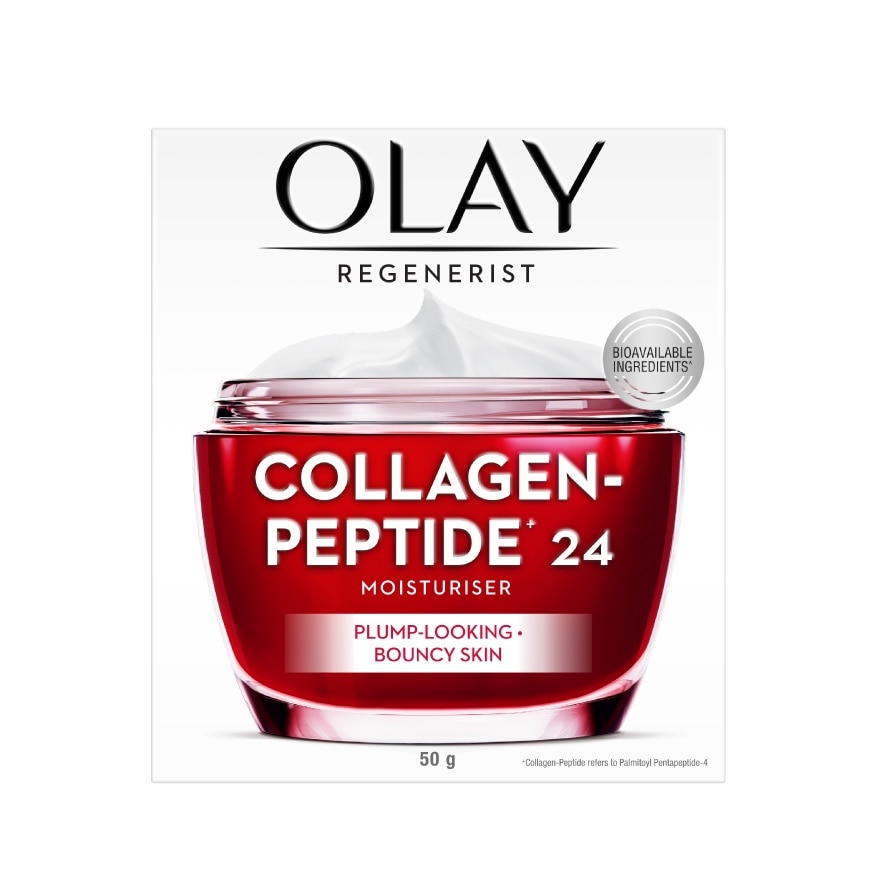 Olay Regenerist Peptide24 Moisturiser 50 G.