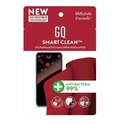 GQ GQ Smart Clean Microfiber 99 Anti Bacterial 1pcs.