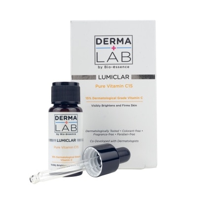 Derma Lab เดอร์มา แลป ลูมิคลาร์ เพียว วิตามินซี15 15 มล.