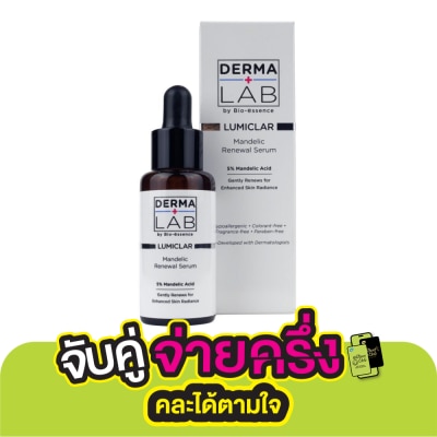 Derma Lab Derma Lab Lumiclar Mandelic Renewal Serum 25 ml.