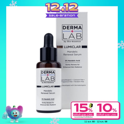 Derma Lab Derma Lab Lumiclar Mandelic Renewal Serum 25 ml.
