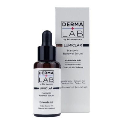 Derma Lab เดอร์มา แลป ลูมิคลาร์ แมนเดลิค รีนิววัล เซรั่ม 25 มล.