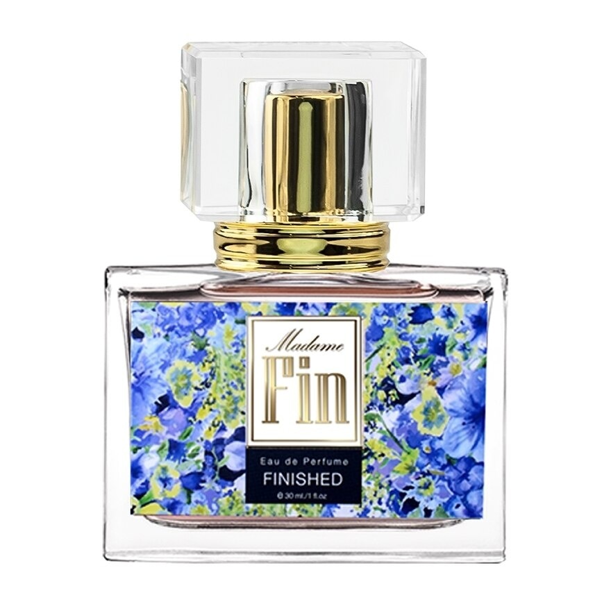 Madame Fin Perfume 30ml. Finished