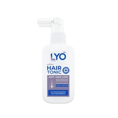 Lyo Lyo Hair Tonic Anti-Hair Loss 100 Ml. บำรุงผมร่วง ผมบาง