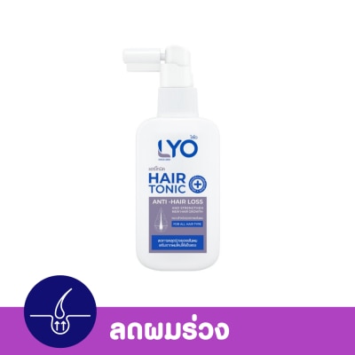 Lyo ไลโอ แฮร์โทนิค แอนตี้ แฮร์ลอส 100 มล. บำรุงผมร่วง ผมบาง image