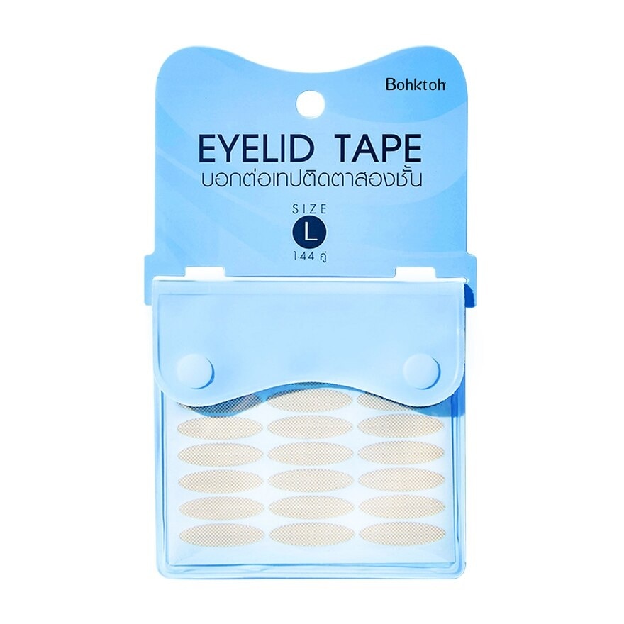 Bohktoh Eyelid Tape New Size L 144Pairs