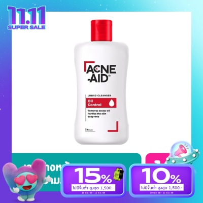 Acne Aid Acne-Aid Liquid Cleanser 100 ml.