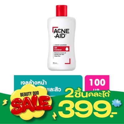 Acne Aid Acne Aid Liquid Cleanser 100 ml. image