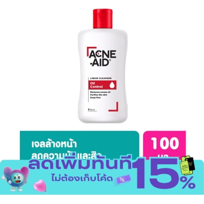 Acne Aid Acne Aid Liquid Cleanser 100 ml. image