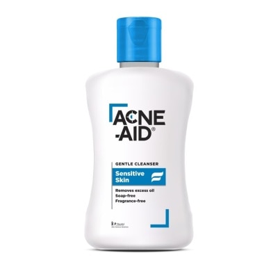 Acne Aid แอคเน่-เอด เจนเทิล คลีนเซอร์ 50 มล.