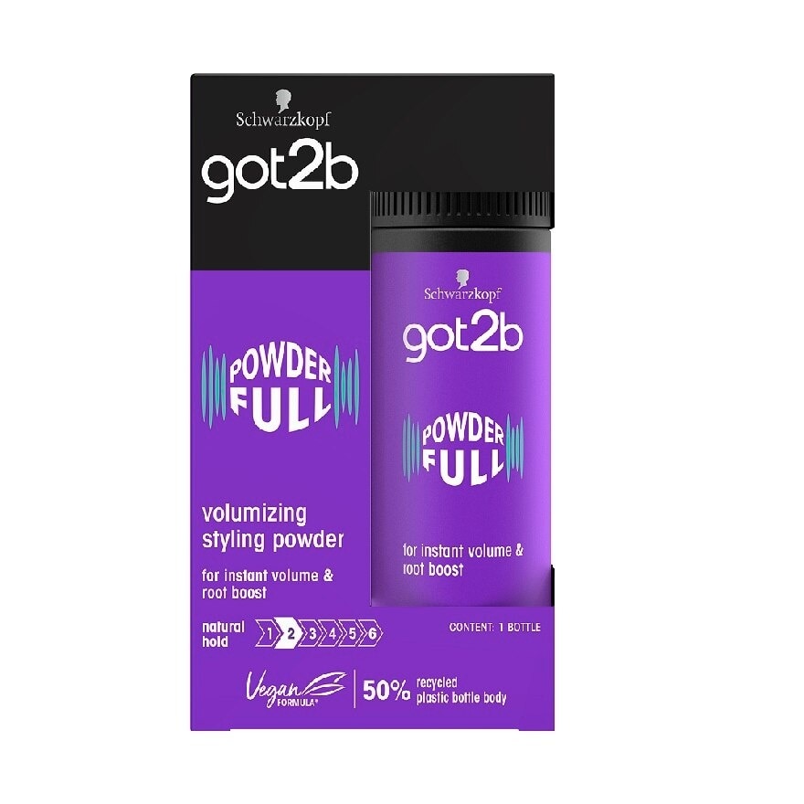 Got2b Powderful Volumizing Styling