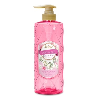 Arome by Watsons Arome by Watsons Botanical Bouncy Fresh Shampoo 500ml.