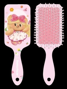 Premium Liese x Butter Bear Comb 1 Pcs (Mix Color)