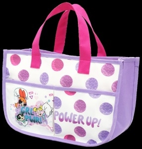 Premium Dove Powerpuff Girl Bag 1 Pcs