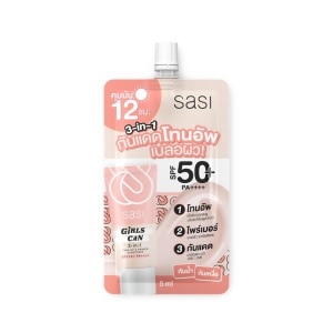 Premium Sasi 3in1 Toneup&Primer sunscreen 5ml 1 Pcs
