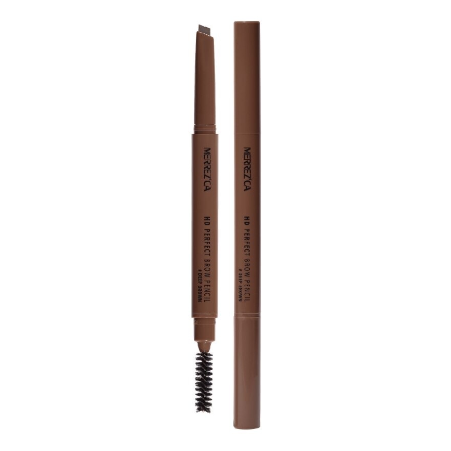 Merrez'Ca Merrez'ca HD Perfect Brow Pencil DB