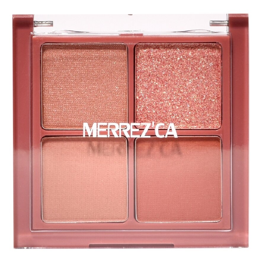 Merrez'Ca Merrez'ca Eye Color Palette 03