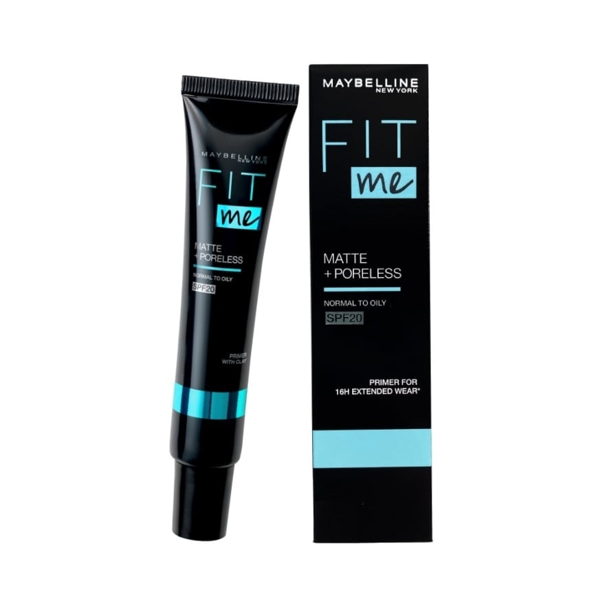 Maybelline Fit Me Matte + Poreless Primer SPF20 9g.