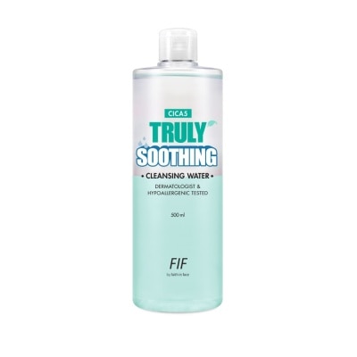 FIF FIF By Faith in Face Cica5 Truly Soothing Cleansing Water 500 Ml.