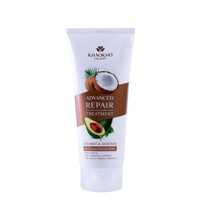 Khaokho Khaokho Talaypu Treatment Coconut  Avocado 200 Ml.