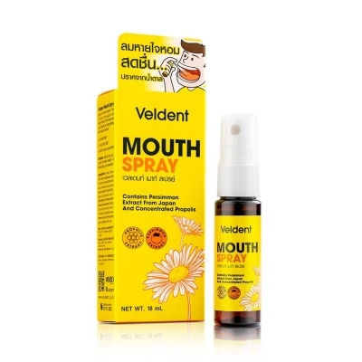 Veldent Veldent Mouth Spray 18 ml.