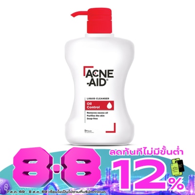 Acne Aid - Acne-Aid Liquid Cleanser 500 ml. image