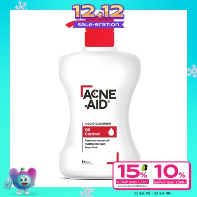 Acne Aid Acne-Aid Liquid Cleanser 500 ml.