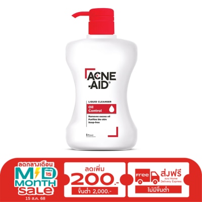 Acne Aid Acne-Aid Liquid Cleanser 500 ml.